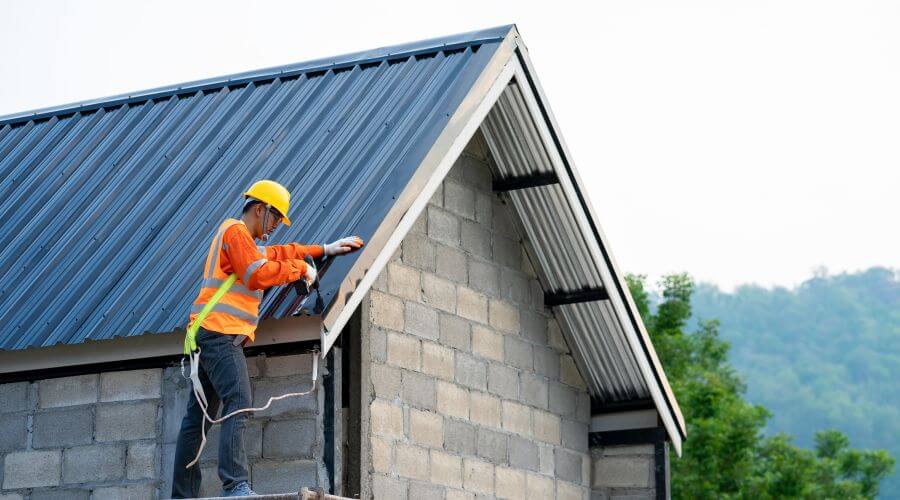 Expert new roof installation services in Winkelman, AZ